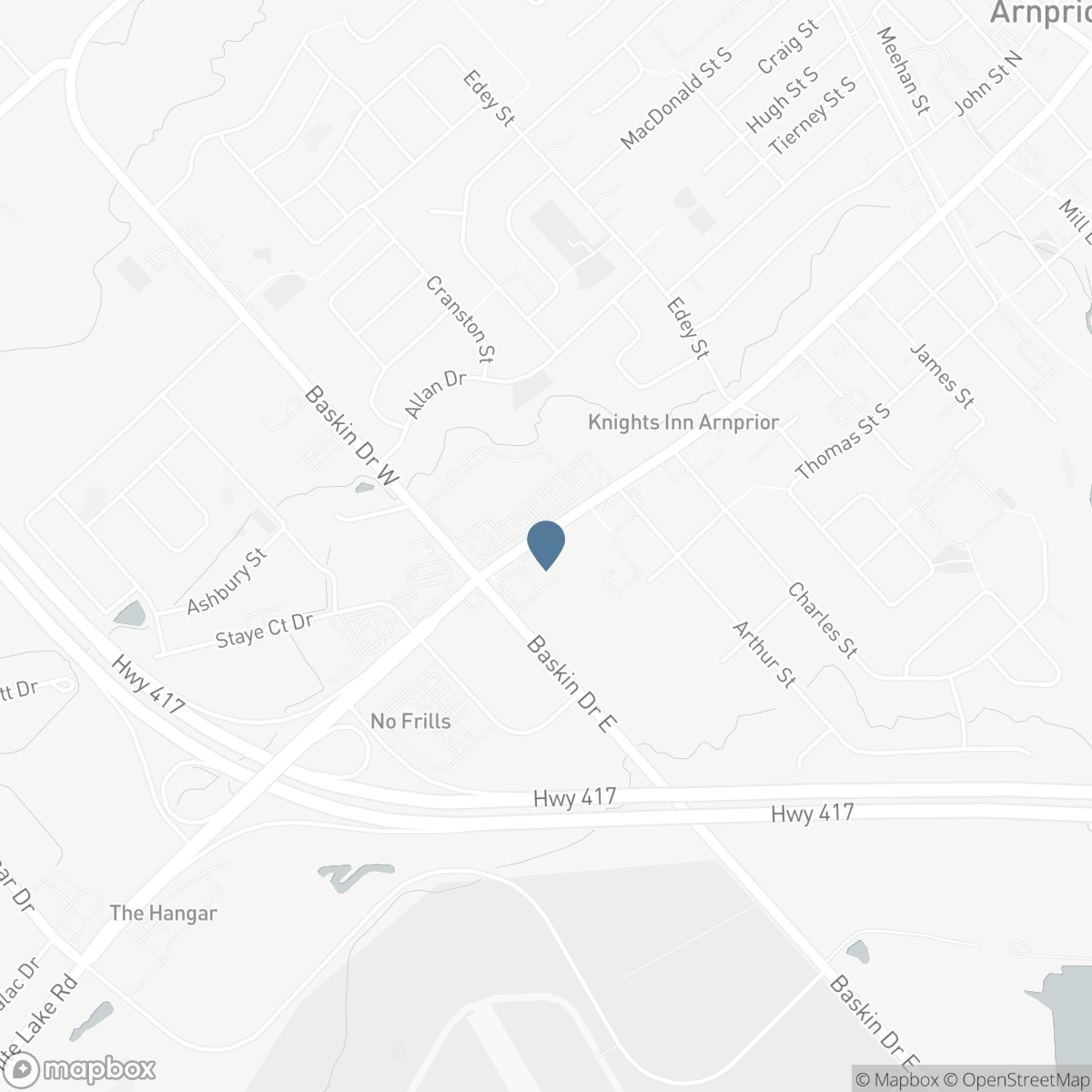258 ALLAN DRIVE, Arnprior, Ontario K7S 2S9